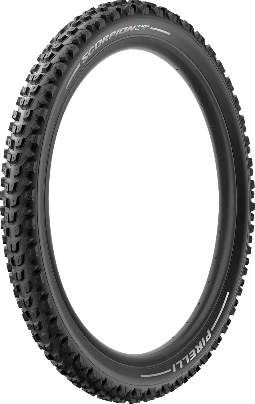 Pirelli Scorpion E-MTB S Tire for Soft Terrain