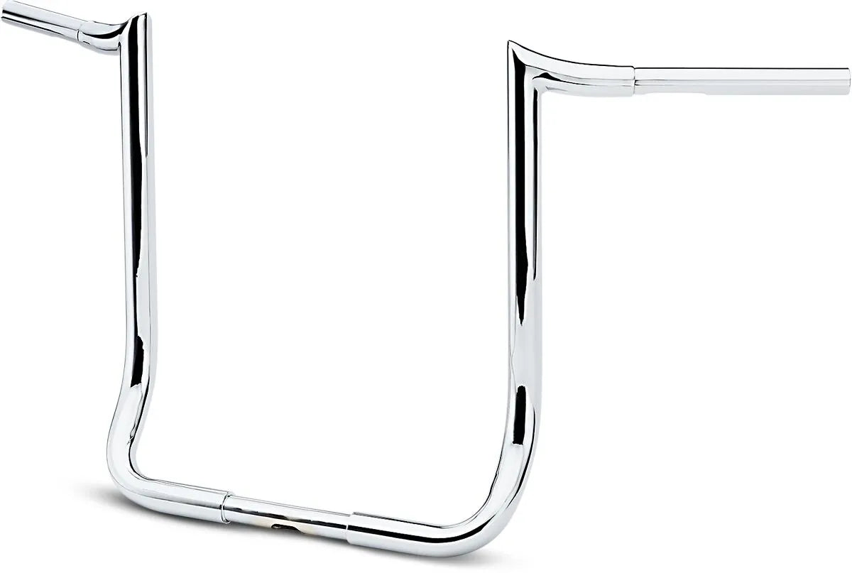 La Choppers 1-1/4" Prime Ape Bagger Handlebar