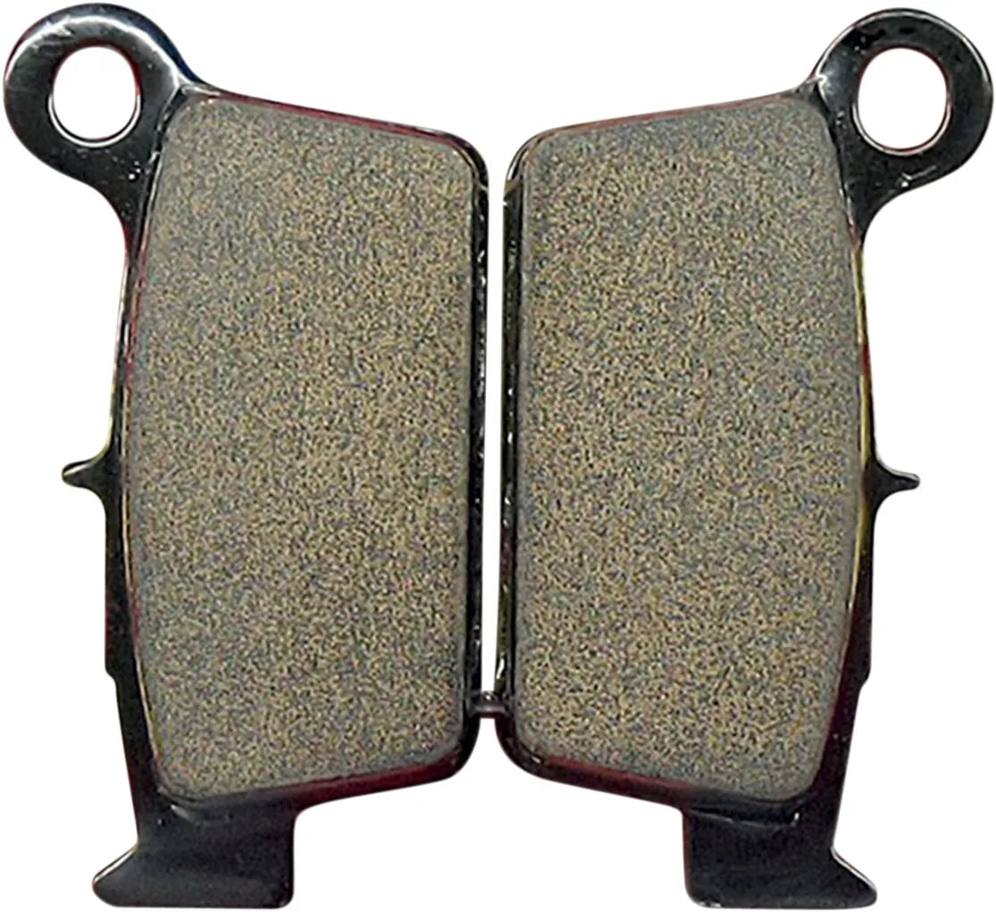 Sbs Si Offroad Sintered Brake Pads - Bak