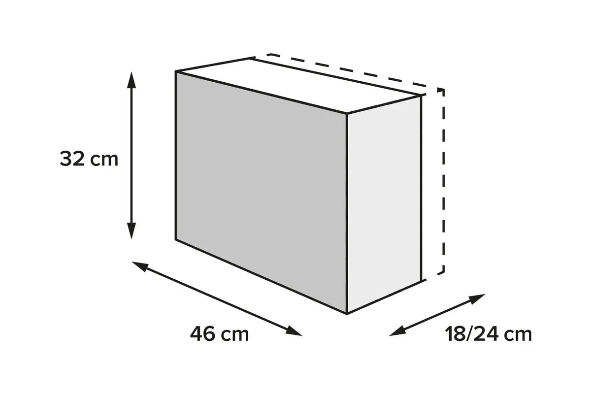 Sw-motech Pro Blaze H Saddlebag Set