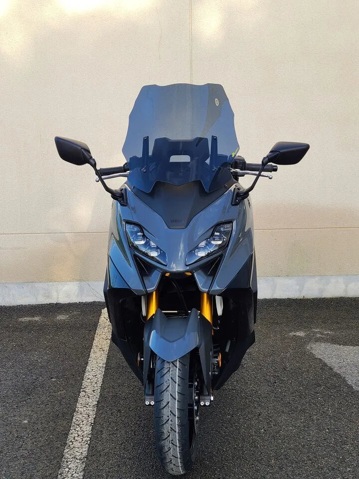 Bullster Scooter Windscreen - Enhanced Aerodynamics