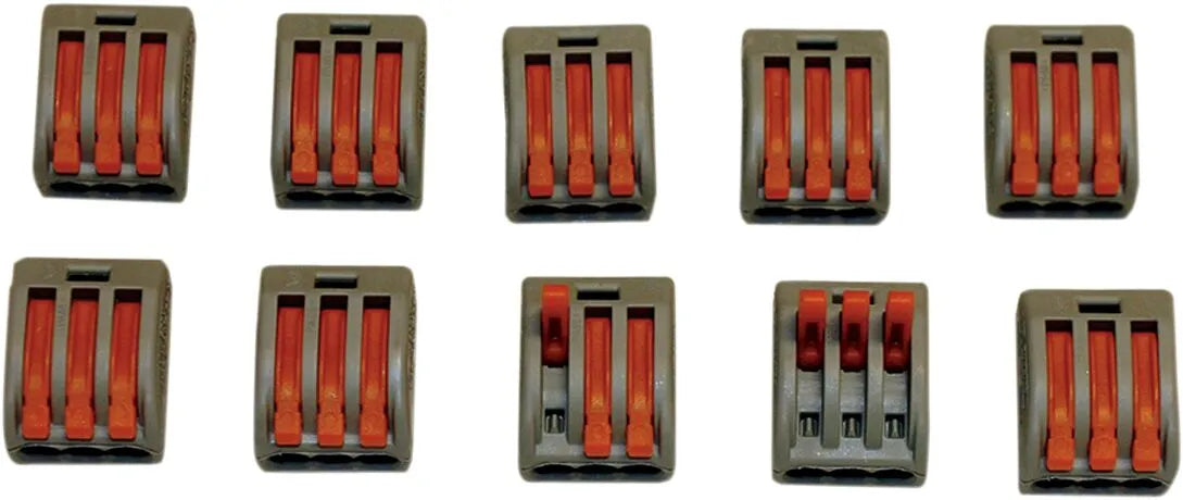 Custom Dynamics Wiring Cage Clamp