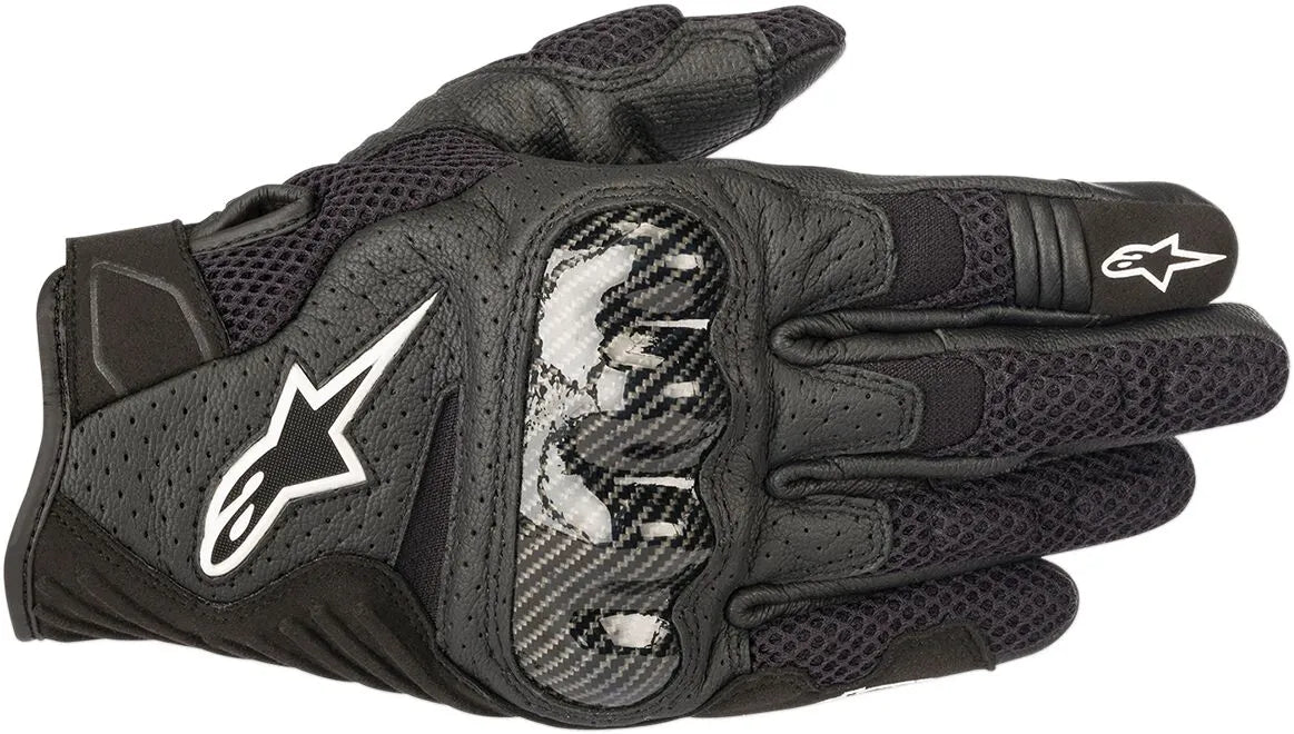 Alpinestars Smx-1 Air Carbon V2 Gloves - Black
