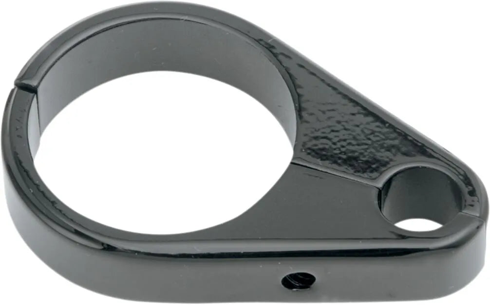 Drag Specialties Die-cast Cable Clamp For 1-1/2" Bars