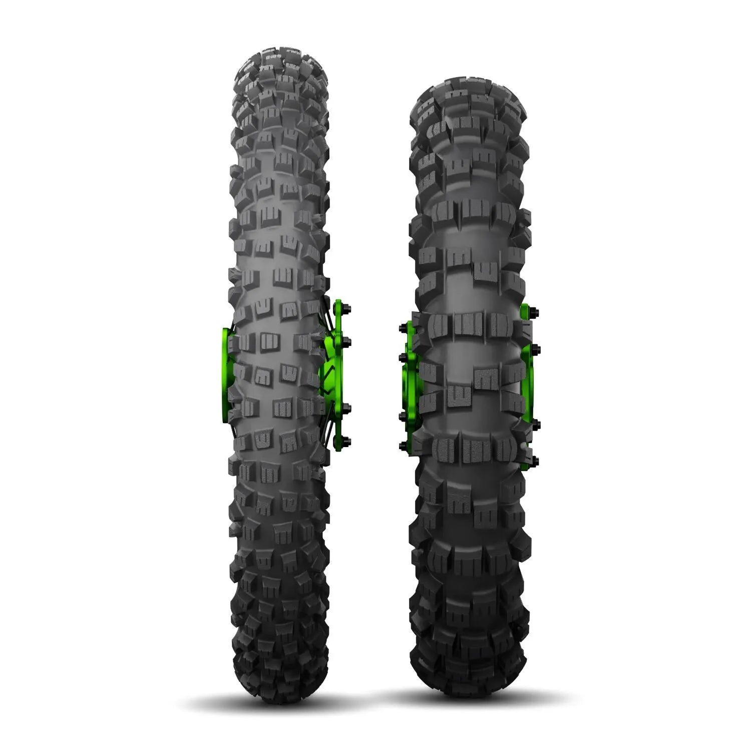 Michelin Starcross 6 Hard Tire 90/100-21 Front