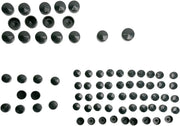 Drag Specialties Standard Engine Bolt Cover Kit