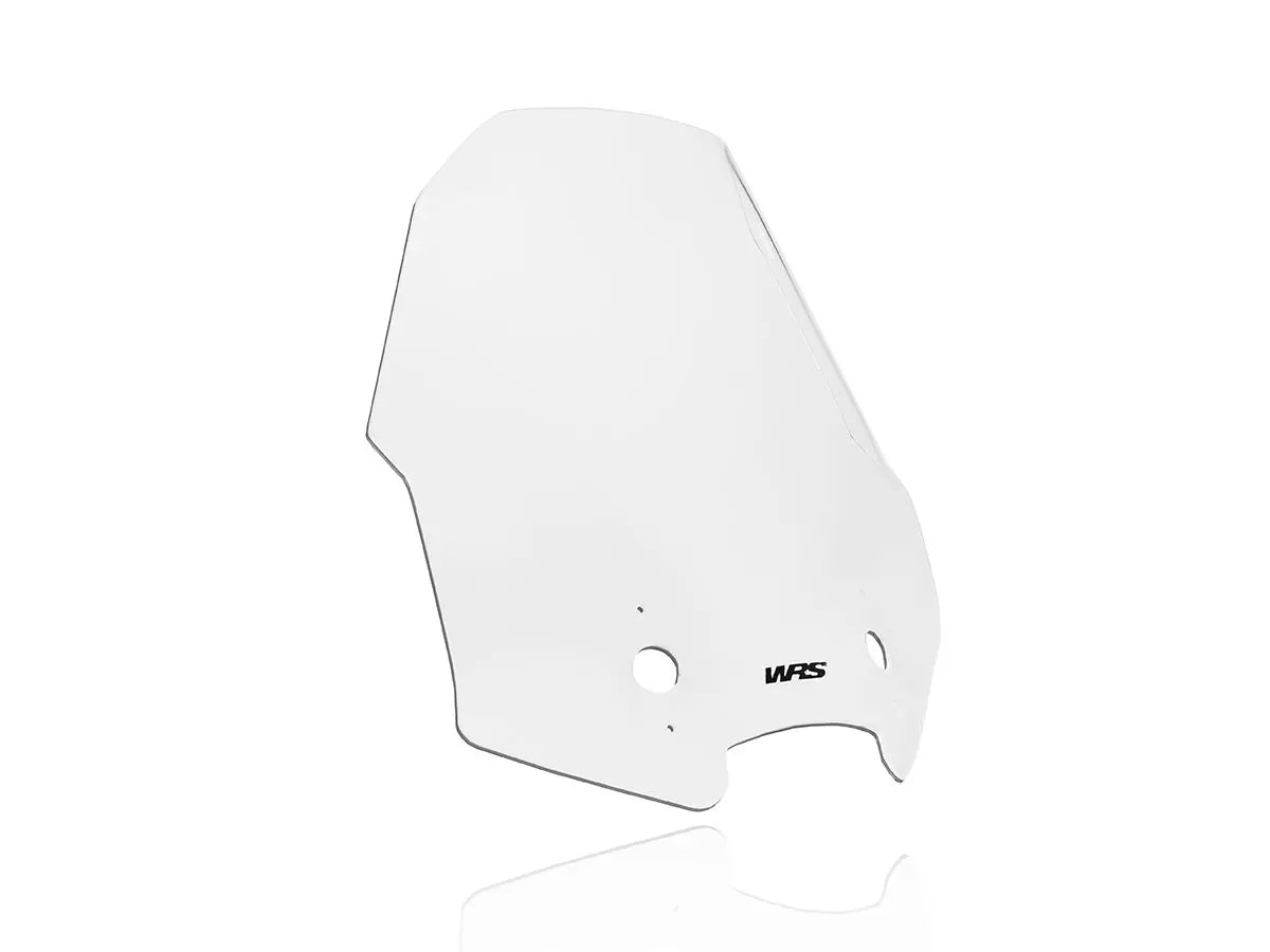 WRS Caponord Windscreen Clear for Kawasaki Versys 650 1000