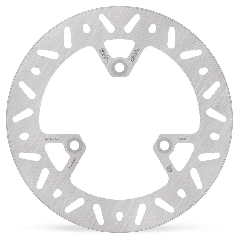 Moto-master Nitro Series Brake Disc For Scooters - Front & Rear