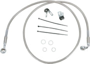Drag Specialties Förlängd Bromsslang Kit 47"