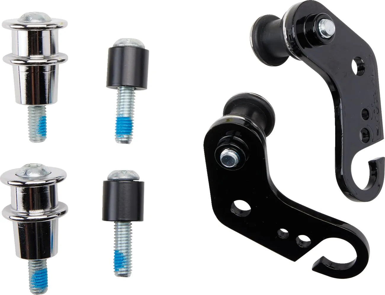 Cobra Big Ass Detachable Solo Luggage Rack