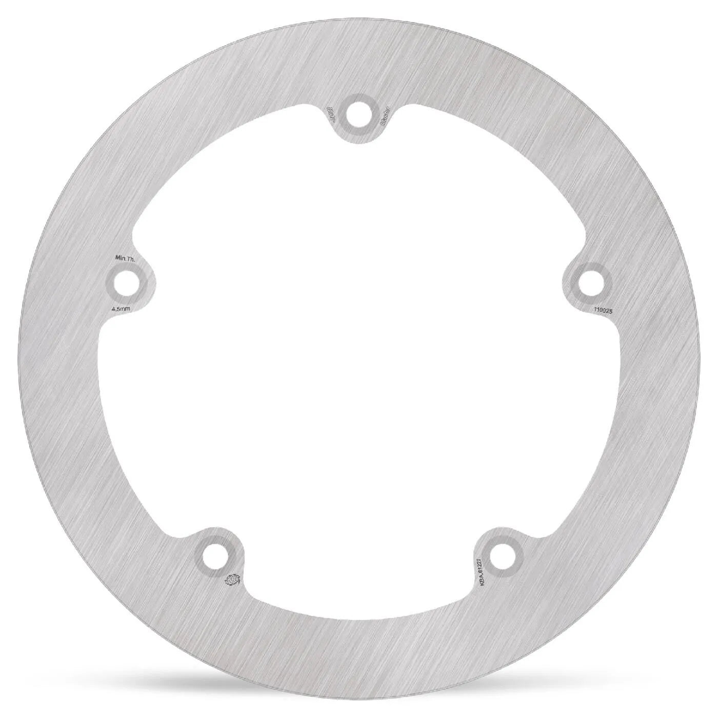 Moto-master Halo Series Fast Broms Rotor - Bak