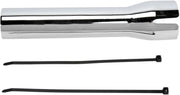 Cobra Chromed Driveshaft Covers