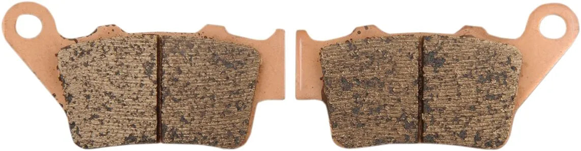 Sbs Ls Street Excel Sintered Metal Bakre Bromsbelägg - Bak