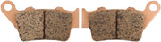 Sbs Ls Street Excel Sintered Metal Bakre Bromsbelägg - Bak