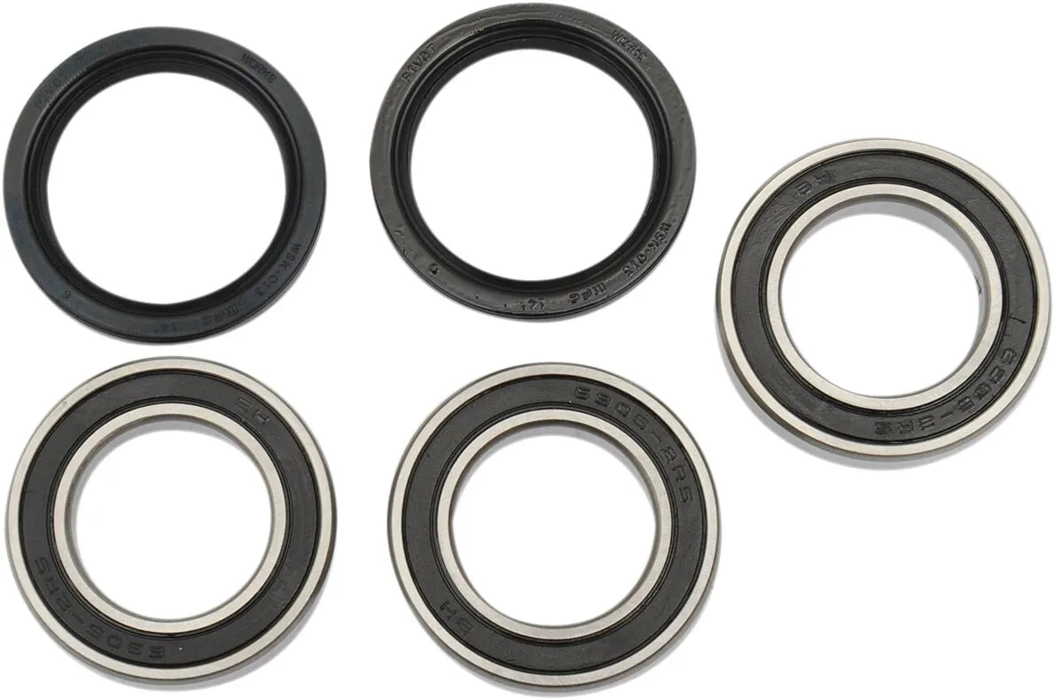 Pivot Works Rear Wheel Bearing and Seal Kit