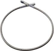 Drag Specialties Universal Brake Line 25" Stainless Steel