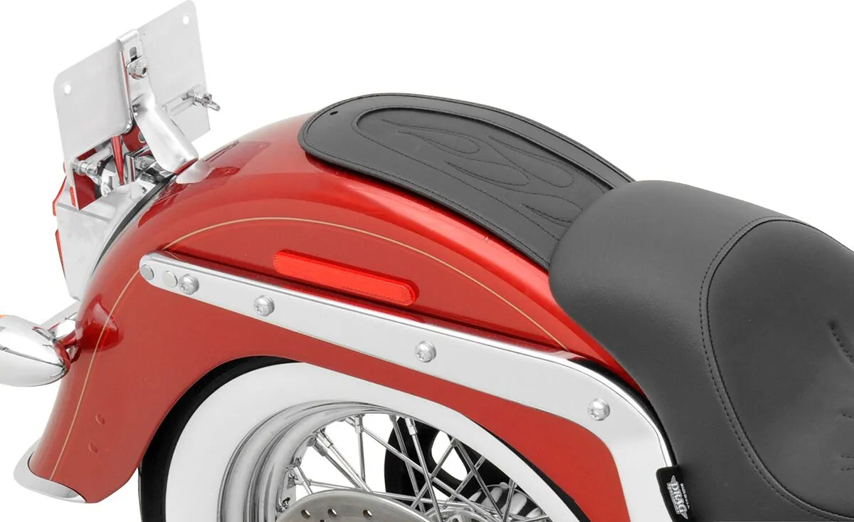 Drag Specialties Seats Rear Fender Bib