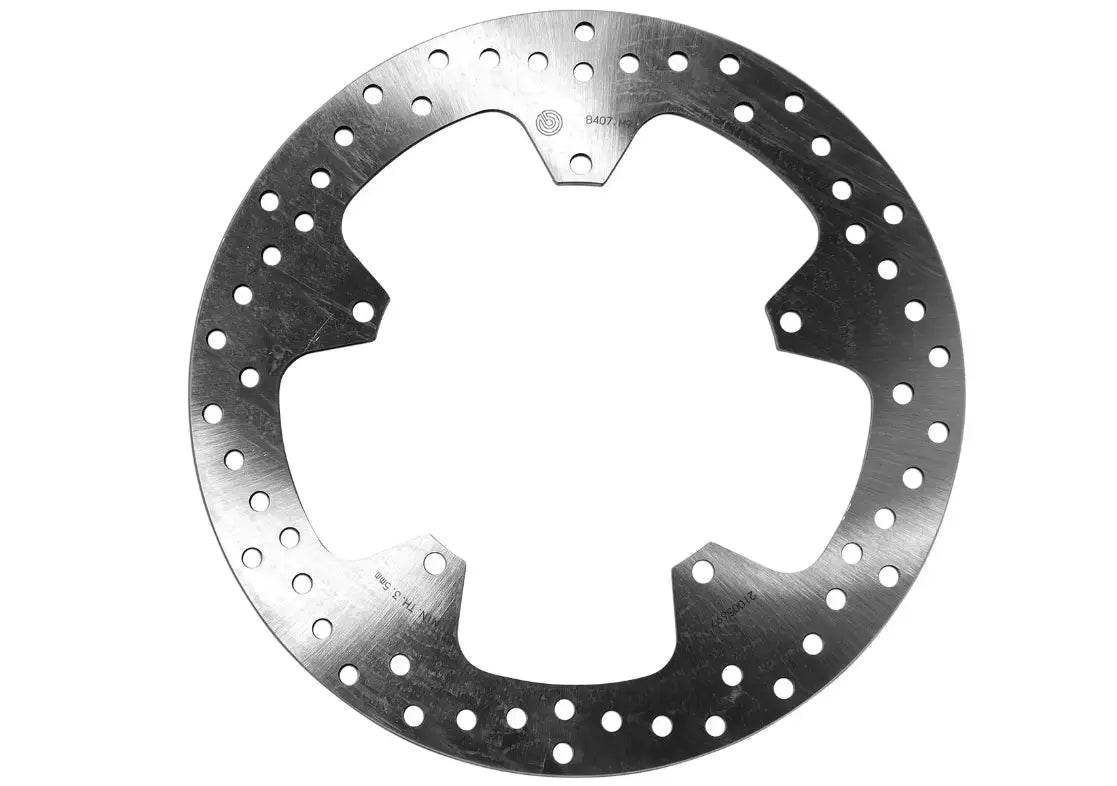 Brembo Serie Oro Prime Line Fixed Brake Rotor - Front