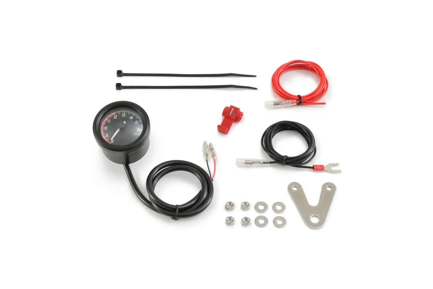 Daytona Velona48 Analog Voltmeter