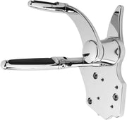 Hawg Halters Forward Controls - Chrome