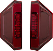 Moose Offroad Led Taillights - Enhanced Visibility