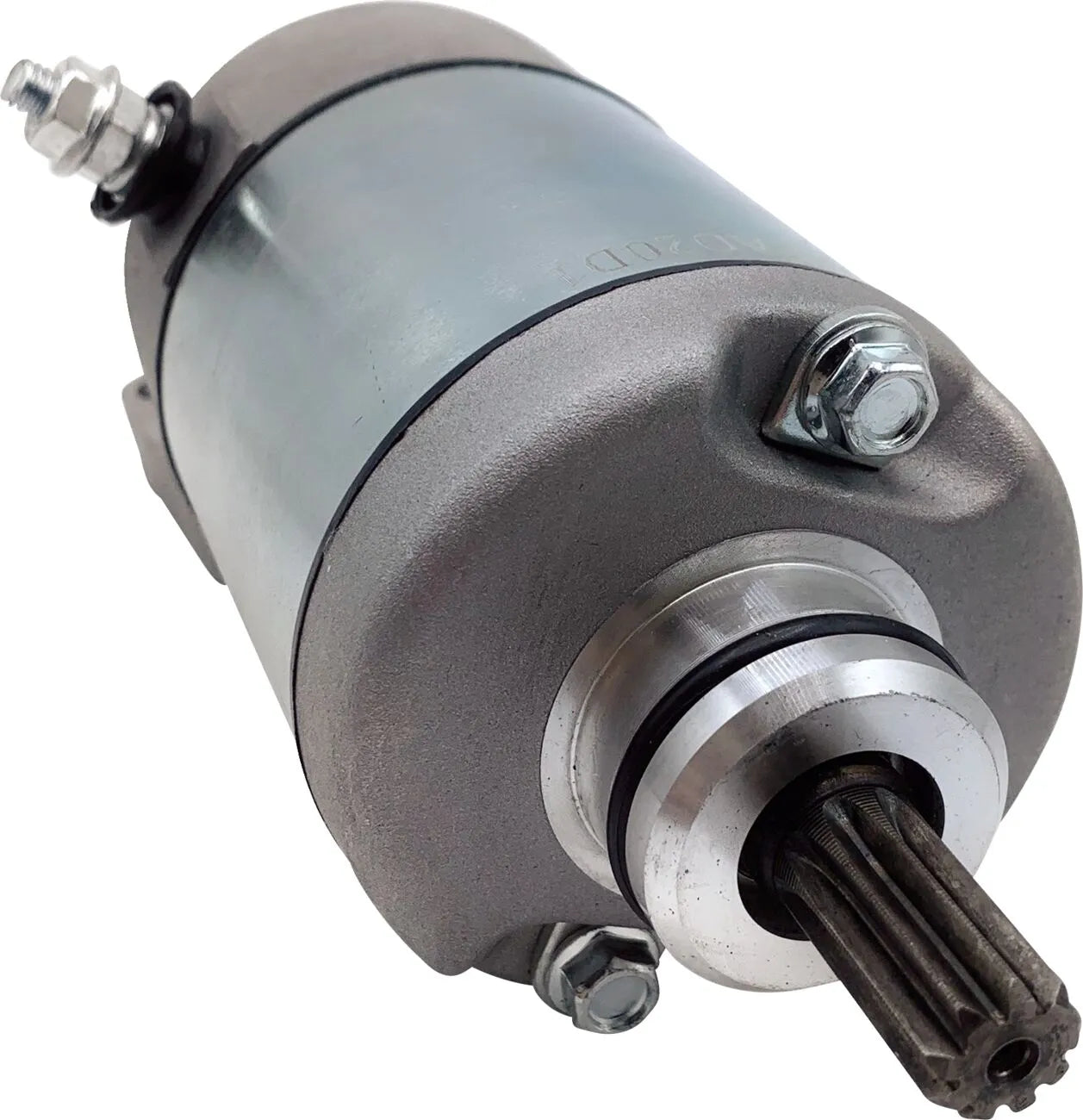 Rick's Motorsport Electric Starter - Oem Replacement