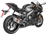 Akrapovic Racing Line Komplett Avgassystem