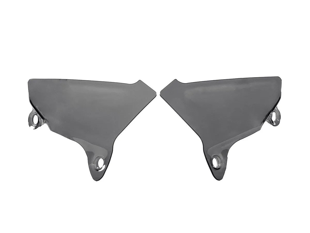 Wrs Side Deflector - Dark Smoke