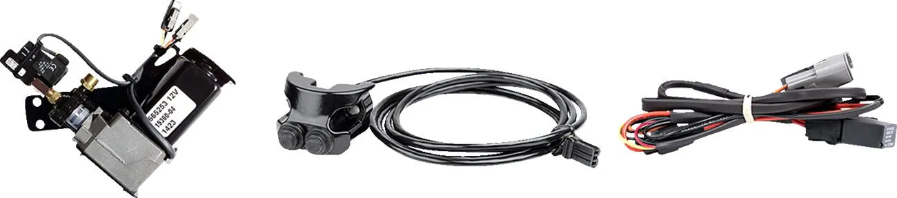 Legend Suspension Air Dyna Air Suspension For Motorcycle