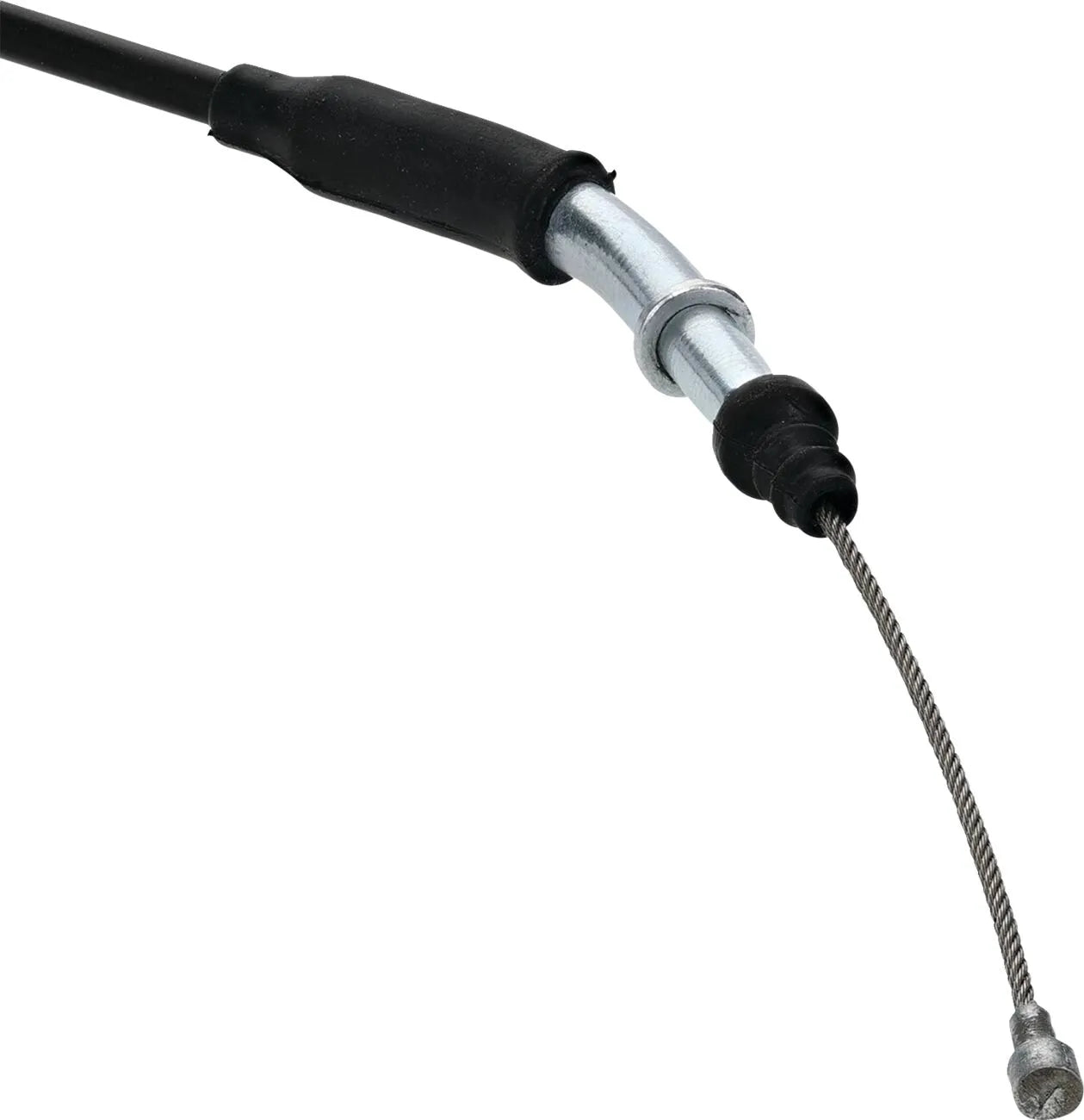 Moose Offroad Hard-Parts Black Vinyl Clutch Cable