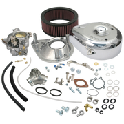 S&S Super-E and Super-G Carburetor Kits – Intake