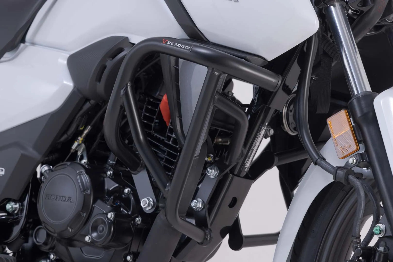 Sw-motech Crash Bar For Frame Mounting