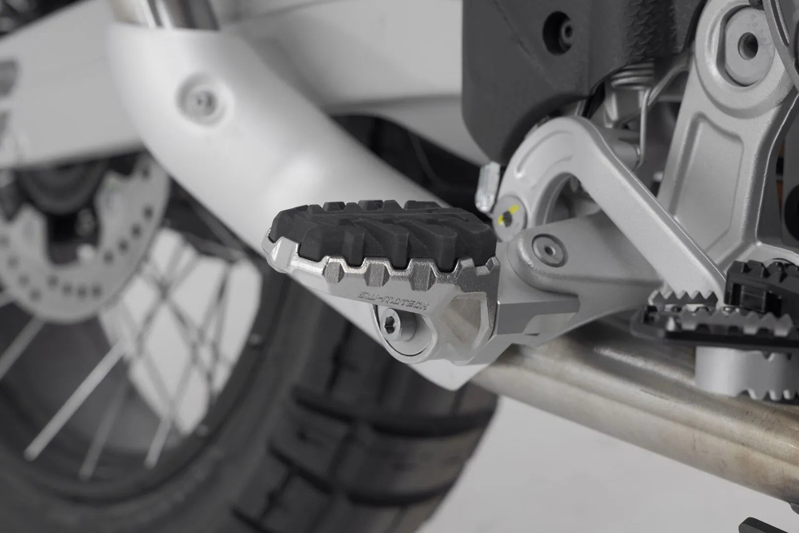 Sw-motech Evolution Footrest Kit