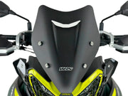Wrs Windscreen - Improved Aerodynamics