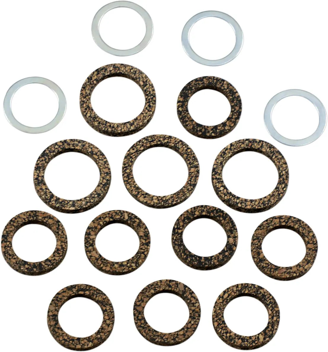 James Gasket Pushrod Seal Kit for Harley Davidson Big Twin