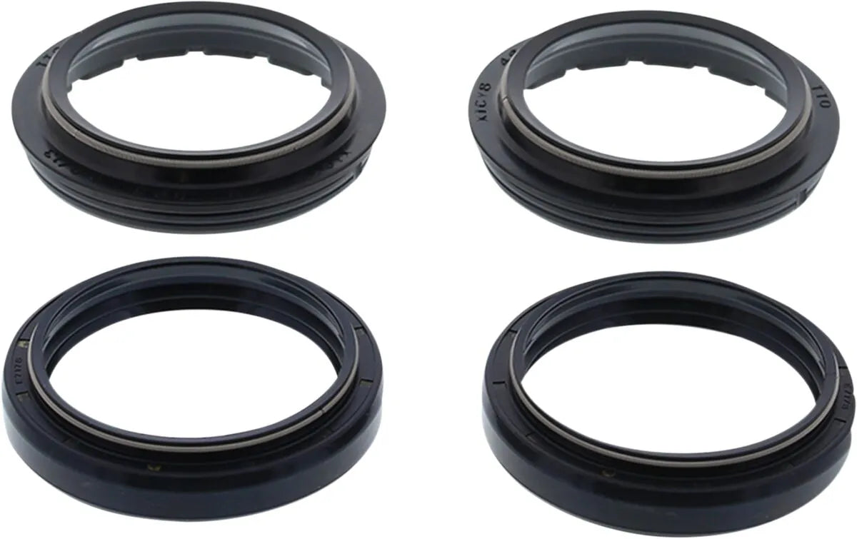 All Balls Fork Seals And Dust Kit Front Fork