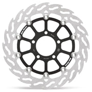 Moto-master Flame Series Flytande Bromsskiva 300mm - Fram