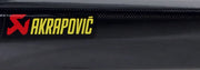 Akrapovic Ljuddämpare Muff Kit