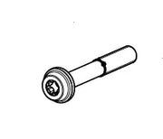 Akrapovic Monteringsskruv
