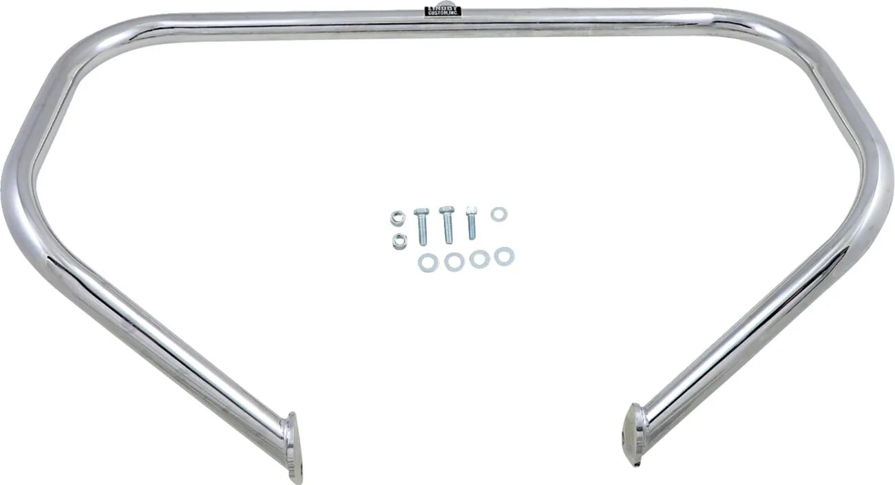 Lindby Unibar Chrome Highway Bar