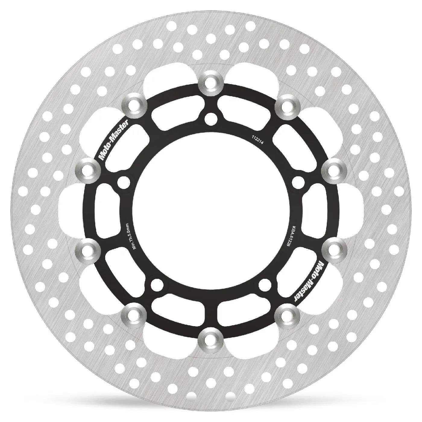 Moto-master Halo Flytande Racing Rotor - 310mm - Fram