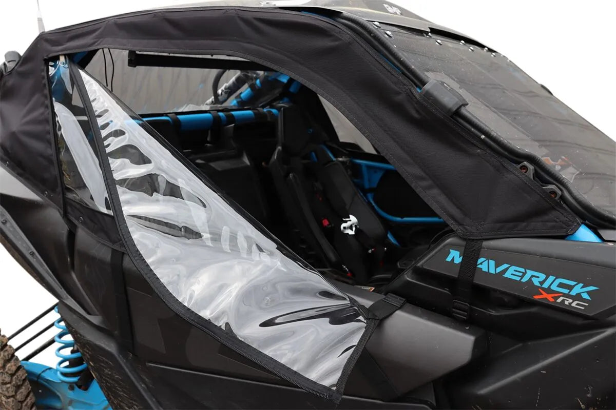 Moose Offroad Side Enclosure For Utvs