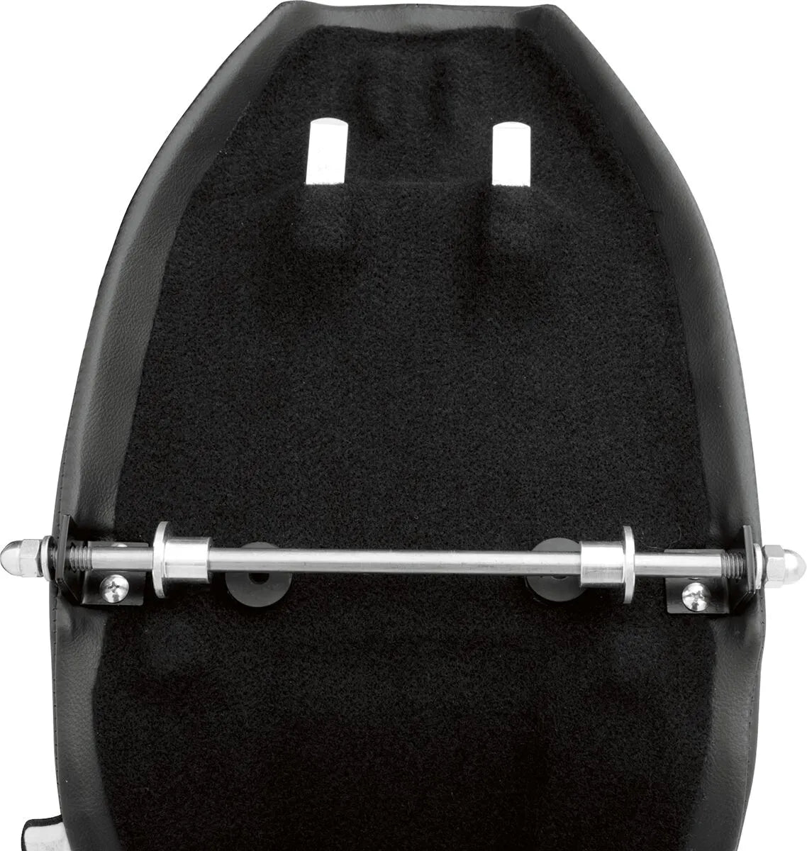 Drag Specialties Low Solo Seat - For Harley Davidson