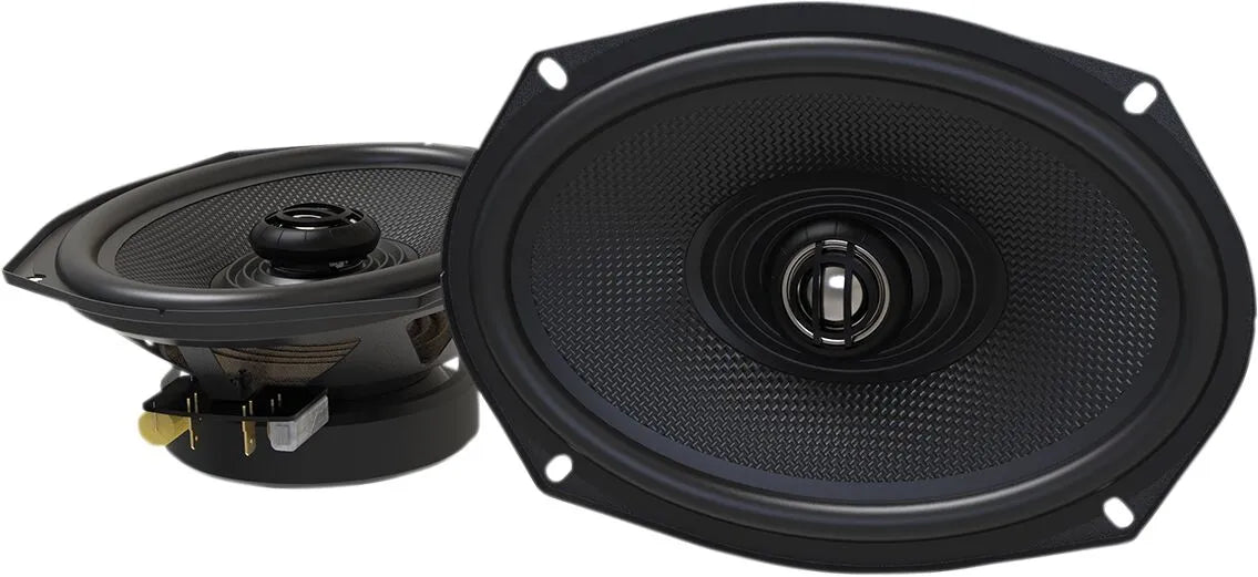 Hogtunes Xl Series 6"x9" Motorcycle Lid Speakers