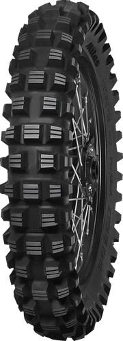 Mitas Stone King Tire 130/80-17 For Dual Sport/off-road