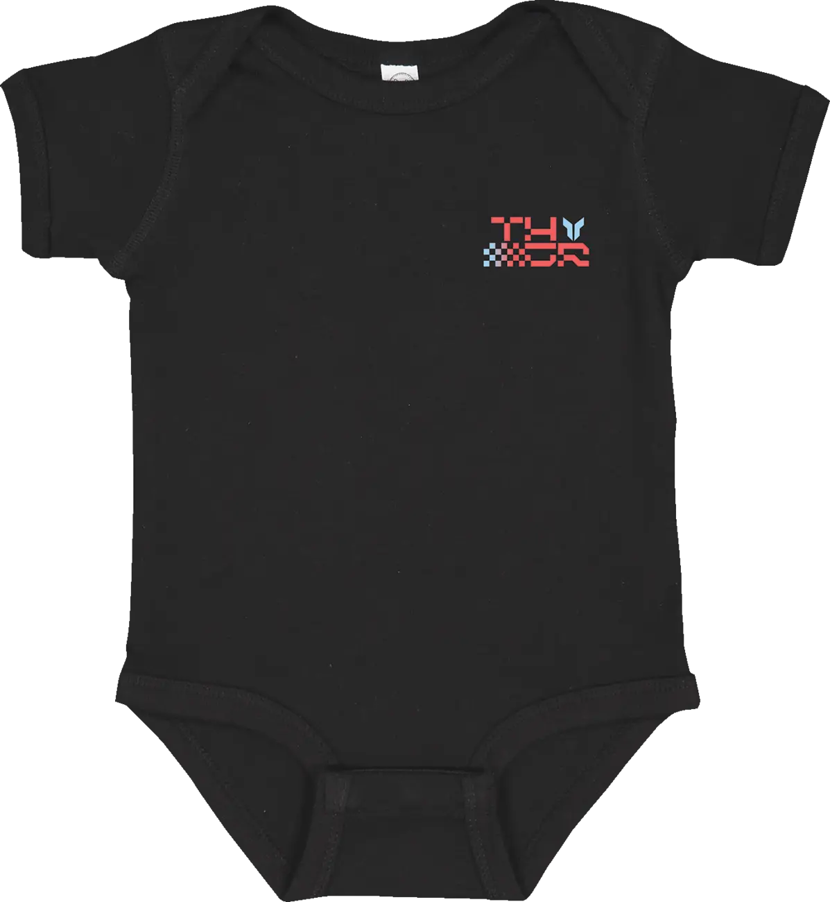 Thor Vantage Supermini Black Jersey