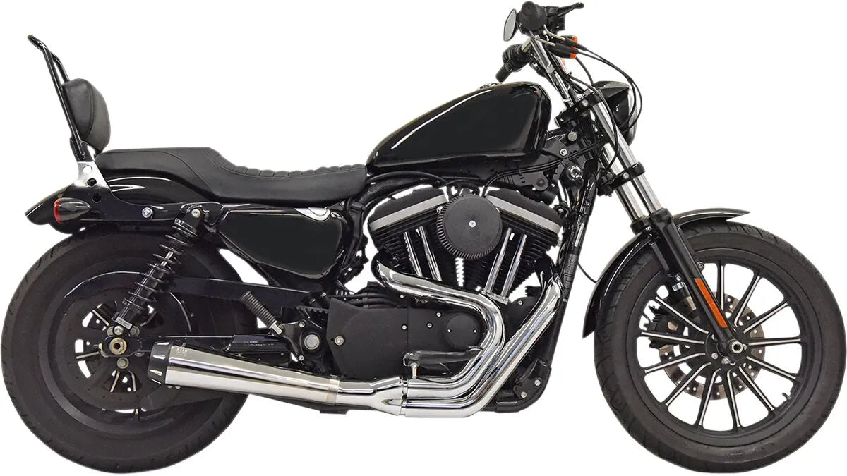 Bassani Xhaust Road Rage 2:1 Avgassystem