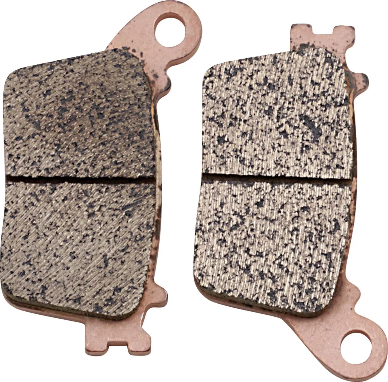 Sbs Ls Street Excel Sintered Brake Pads For Sportbikes - Rear