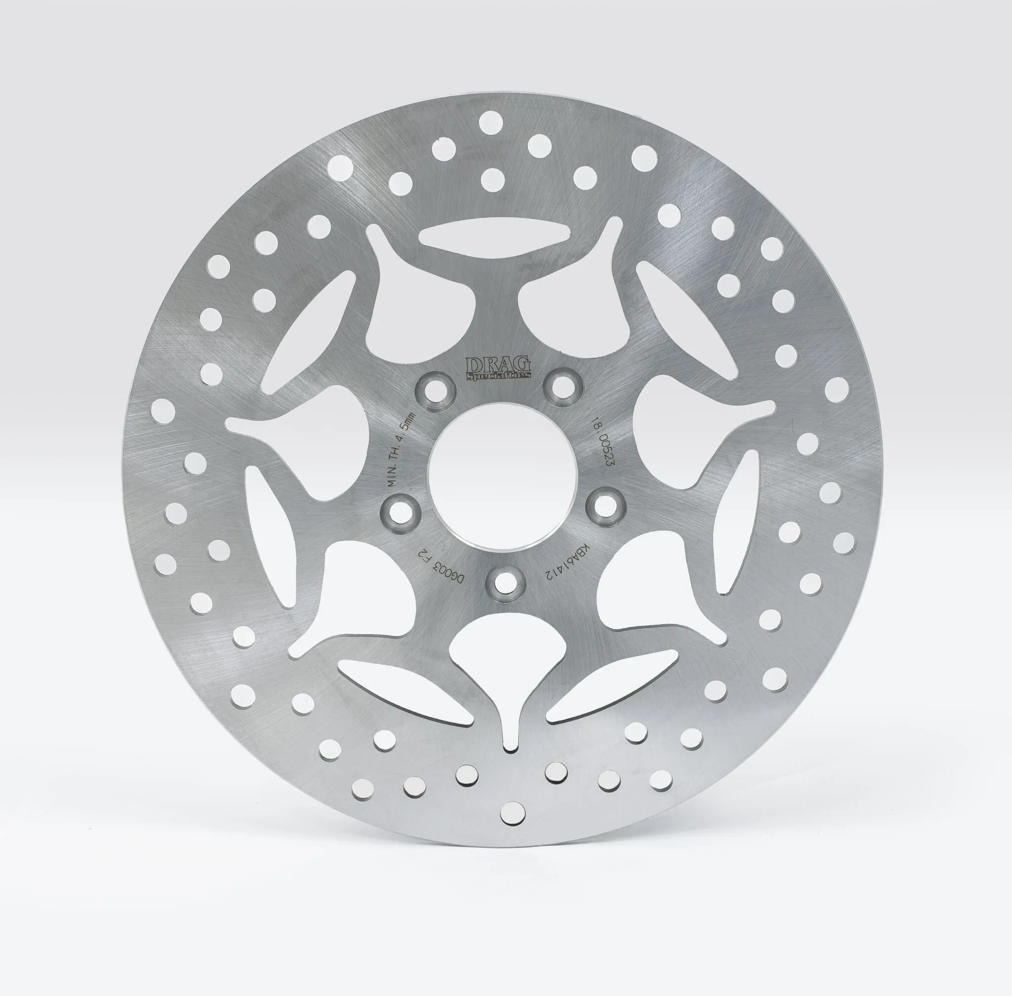 Drag Specialties F Series Brake Rotor - Front