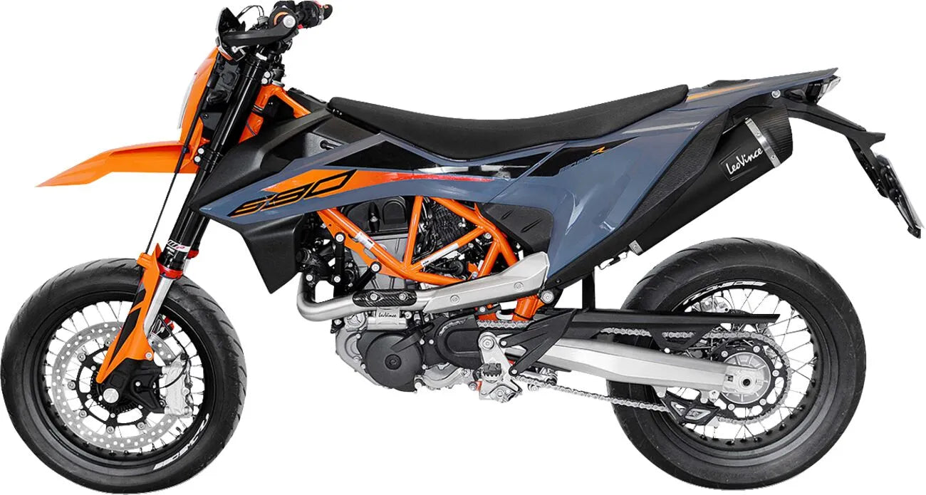 Leovince Nero Full-system Exhaust